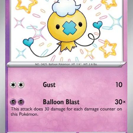 Drifloon Shiny