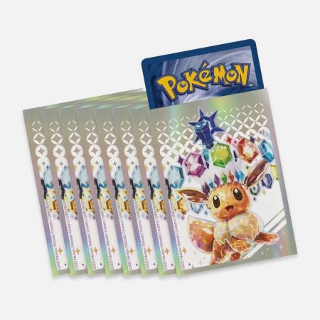 Pokemon Center Scarlet Violet Prismatic Evolutions Elite Trainer Box