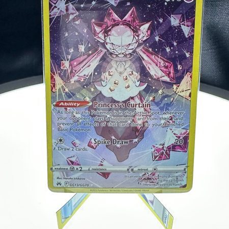 Diancie Character rare