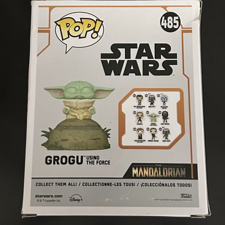 Grogu funko