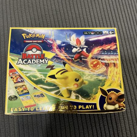 Pokemon box