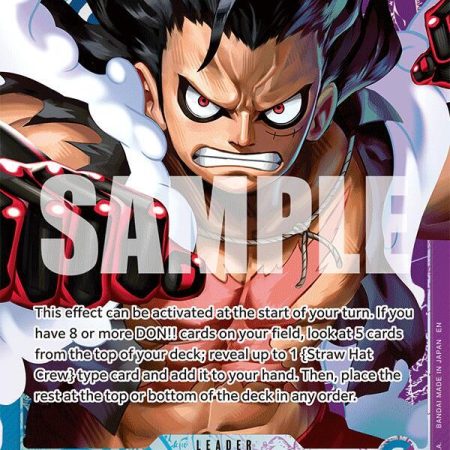 Monkey.D.Luffy