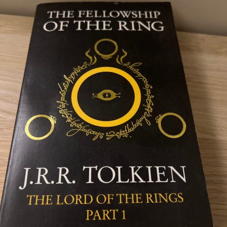 The Fellowship of the Ring Book