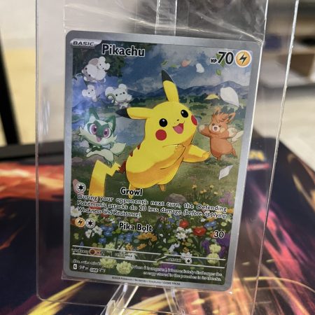 pikachu