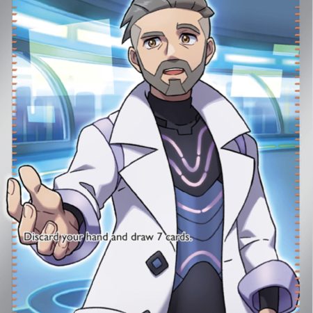 Professor's Research