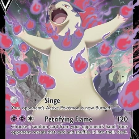 Hisuian Typhlosion V