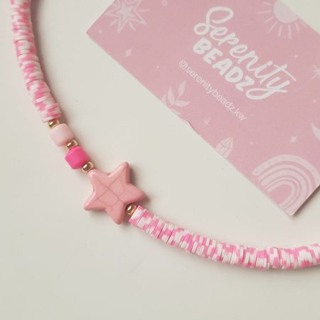 Star necklace