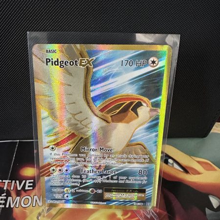 Pidgeot EX