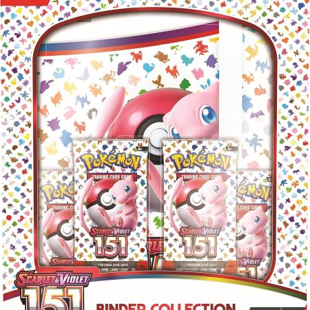 151 Binder Collection