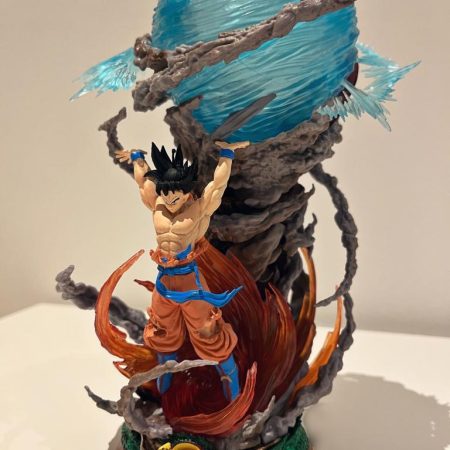Goku figure