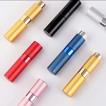 Portable Mini Perfume Refillable Bottle 8ml
