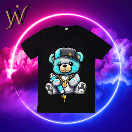 Teddy Bear 3 Customized T-Shirt