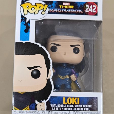Loki funko