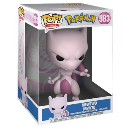 Mewtwo Super sized 10”