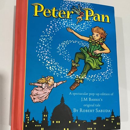 Peter Pan pop-up