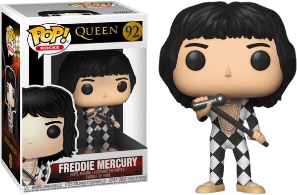 Funko POP! Rocks #92 Freddie Mercury