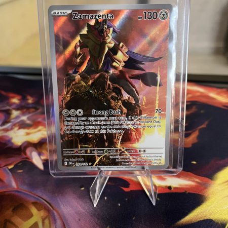 Zamazenta