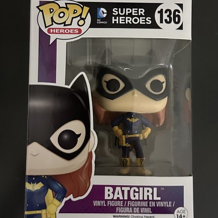 Batgirl funko