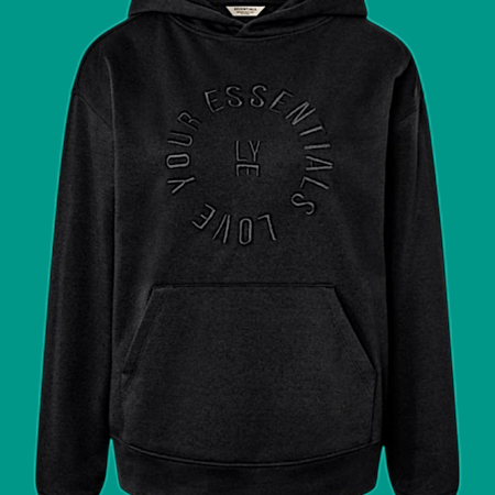 Essentials women's hoodies