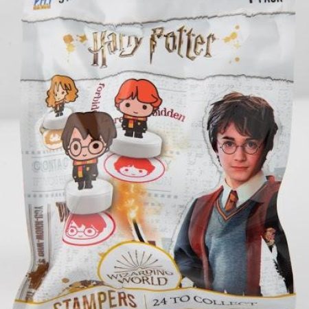 Harry Potter Collectible Stamp Mystry Bag