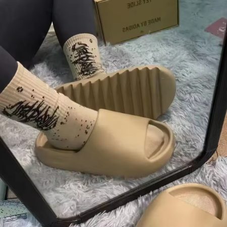 EVA Soft Thick Trend Slippers
