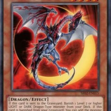 Eclipse Wyvern - SR02-EN015 - Common 1st Edition