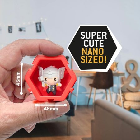 Marvel Nano Pods - surprise Figure