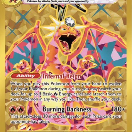 Charizard ex