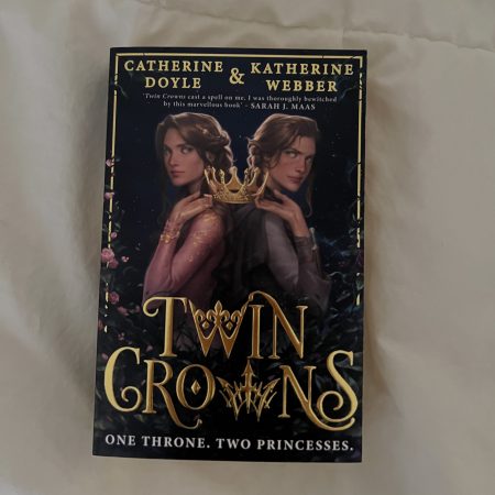 Twin crown