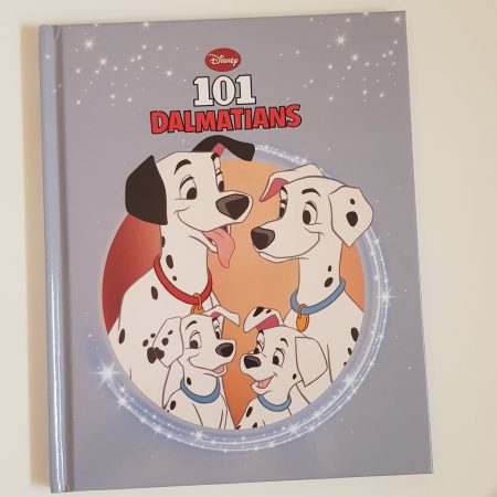 101 Dalmations book