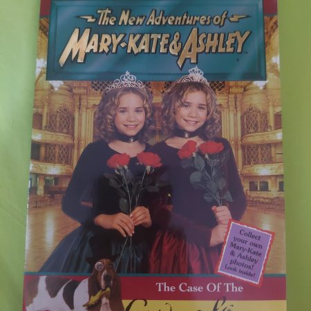 Mary kate & Ashley series 6 books