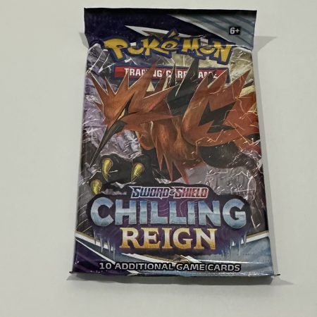 Chilling reign booster pack