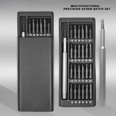 25-in-1 Precision Screwdriver Set for laptop & other purpose