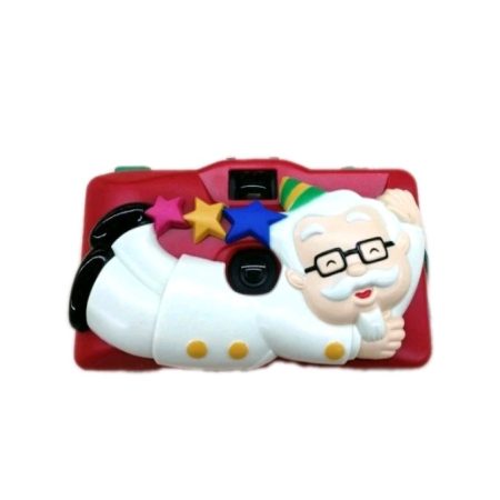 KFC COLONEL SANDERS Film Camera 35mm Point & Shoot Original Box Included+manaul