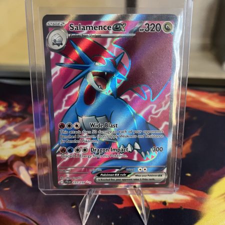 Salamence ex