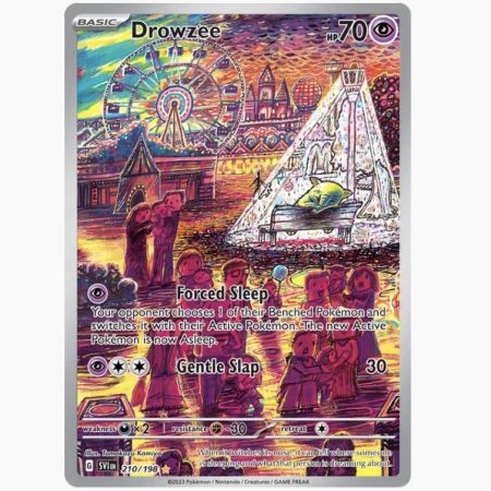 Drowzee