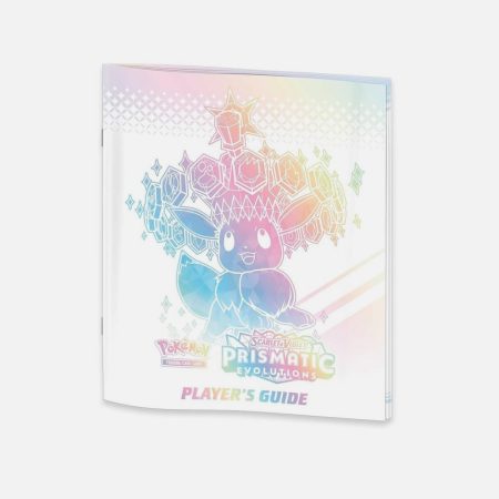Pokemon Center Scarlet Violet Prismatic Evolutions Elite Trainer Box
