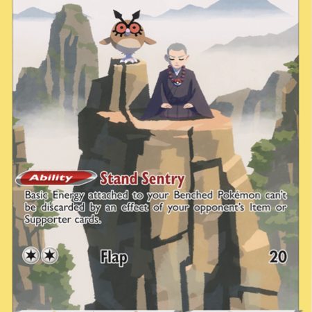 Hoothoot