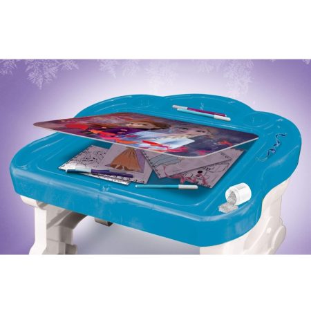 Disney Frozen 2 Art Desk