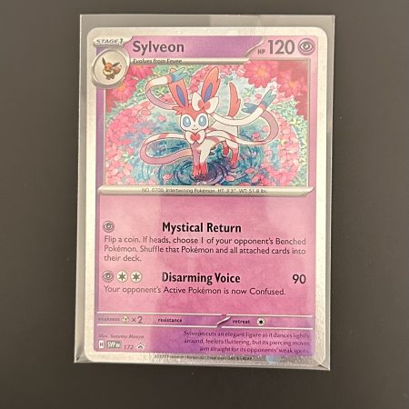 Sylveon promo