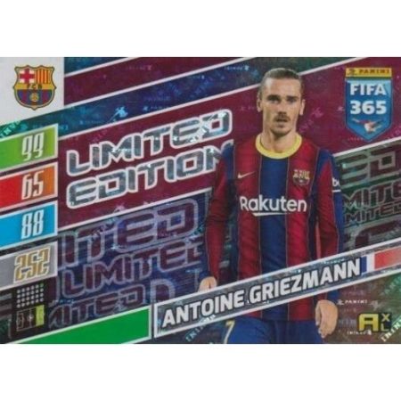 Antoine Griezmann Limited Edition Barcelona
