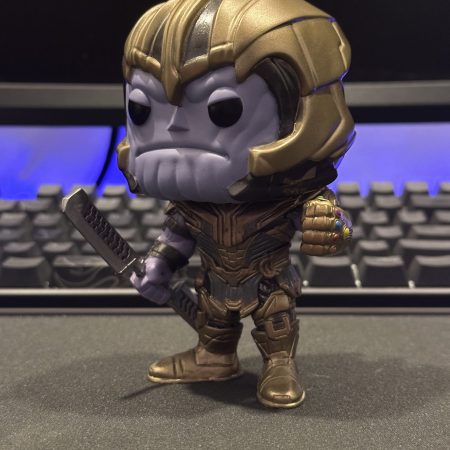 Thanos EndGame Funko Bobblehead