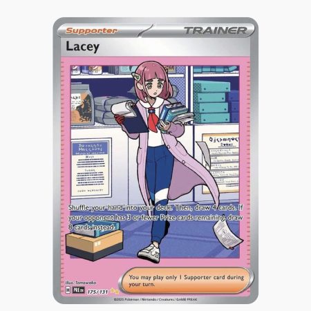 Lacey