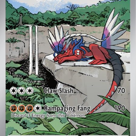 Koraidon