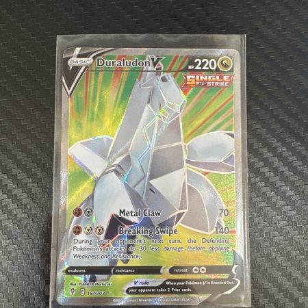 Duraladon V full art 197