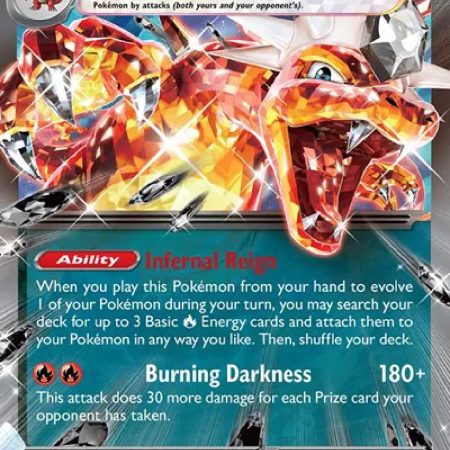 Charizard EX