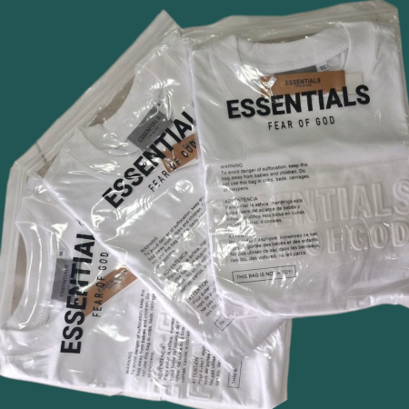 Essentials t-shirt unisex authentic