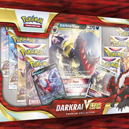 Pokémon TCG: Darkrai VSTAR Premium Collection