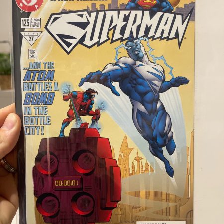 Super man comics