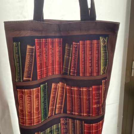 Fairyloot Bookshelf Tote Bag